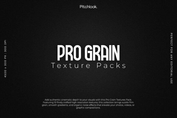 Elevate Your Visuals: The Power of Pro Grain Texture Packs