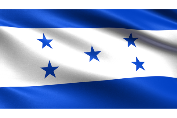 Mastering the Honduras Flag: Waving Fabric Texture for Dynamic Design