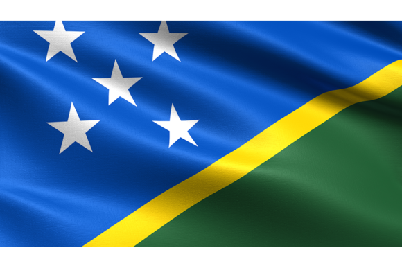 The Solomon Islands Flag: A Designer's Guide to National Symbolism